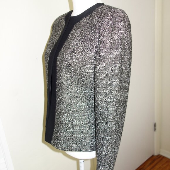 Kasper Blazer - size 6 P - Made In Philippines - Picture 14 of 16